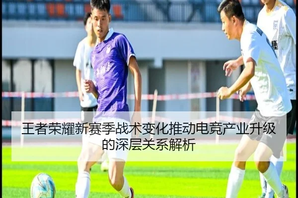 王者荣耀新赛季战术变化推动电竞产业升级的深层关系解析